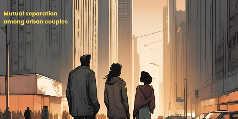Rise of Mutual Divorce in Urban India 2025